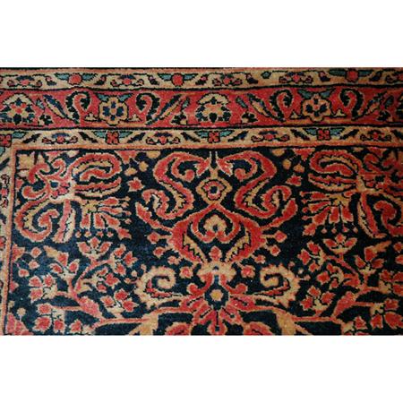 Lot image - Sarouk Runner