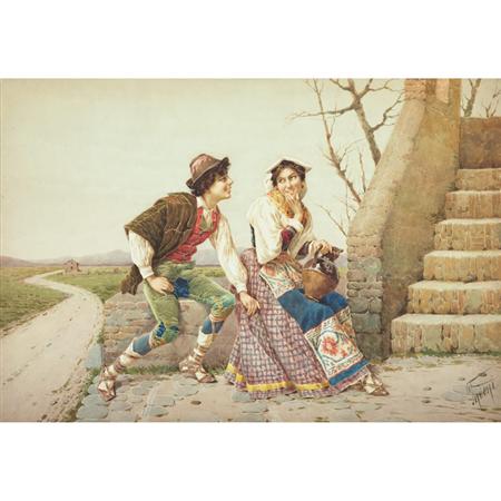 Lot image - Filippo Indoni