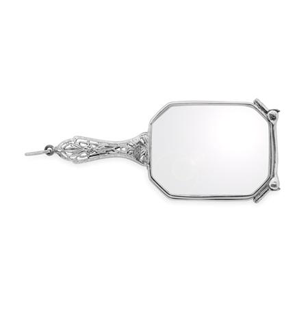 Lot image - Platinum Lorgnette