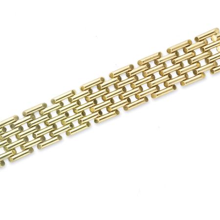 Lot image - Gold Bracelet