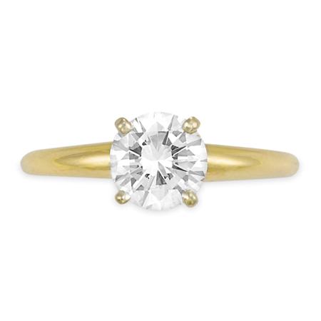 Lot image - Diamond Ring