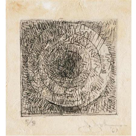 Lot image - Jasper Johns