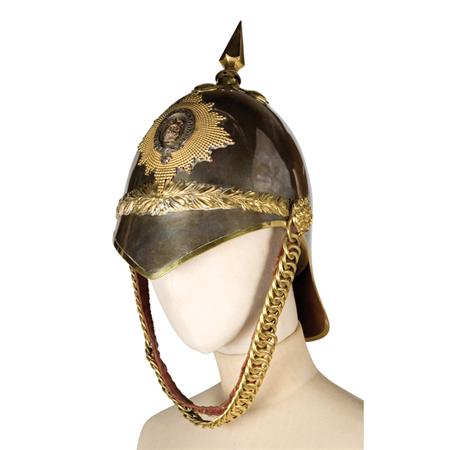 Lot image - 1st The Royal Dragroons Helmet