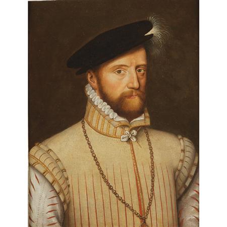 Lot image - Follower of Francois Clouet