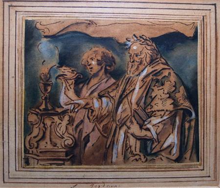 Lot image - Jacob Jordaens