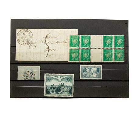 Lot image - France: Collection in Two Volumes