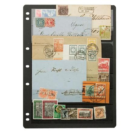 Lot image - German Collection in Five Volumes