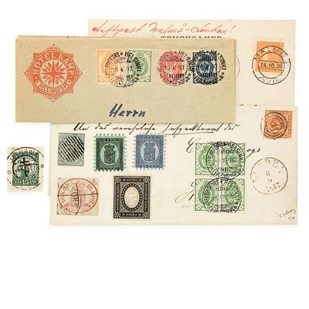 Lot image - Scandinavian Collection in Three Volumes