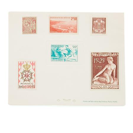 Lot image - Monaco: 1885 to 1988 in One Volume