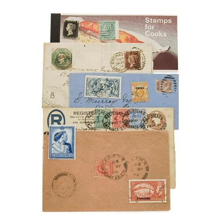 Lot image - Great Britain Collection in Two Volumes