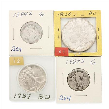 Lot image - United States Coin Group