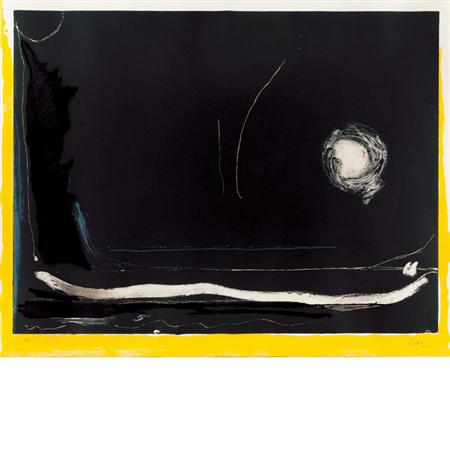 Lot image - Helen Frankenthaler