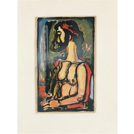 Lot image - Georges Rouault