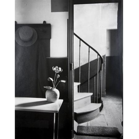 Lot image - KERTESZ, ANDRE (1894-1985)  Chez Mondrian