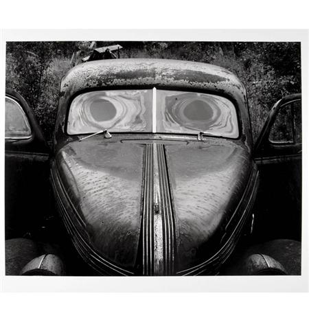 Lot image - BAILEY, OSCAR (b. 1925)  Group of five photographs