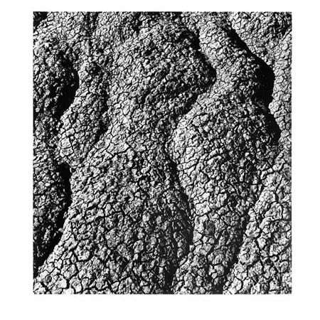 Lot image - SISKIND, AARON (1903-1991)  Bad Lands 1970