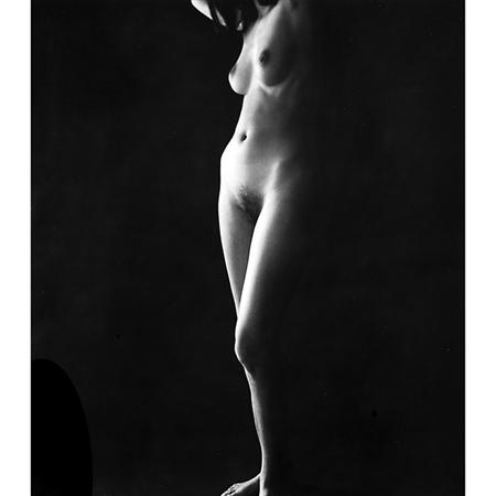 Lot image - SISKIND, AARON (1903-1991)  Alice Beck 86 1966