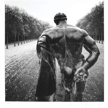 Lot image - KENNA, MICHAEL (b. 1953)  Hercules