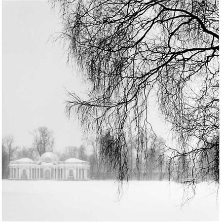 Lot image - KENNA, MICHAEL (b. 1953)  Morning Salon