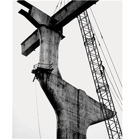 Lot image - WESTON, BRETT (1911-1993)  [Bridge]