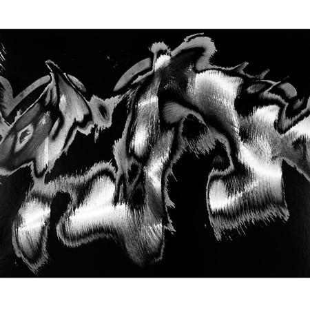 Lot image - WESTON, BRETT (1911-1993)  [Buffing marks, metal]