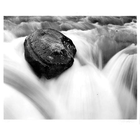 Lot image - (SEXTON, JOHN b. 1953)  Listen to the Trees