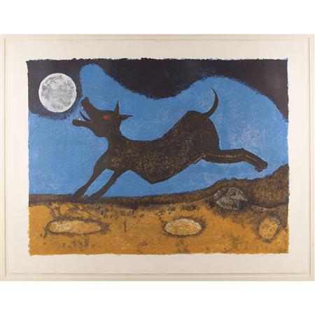 Lot image - Rufino Tamayo