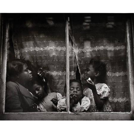 Lot image - ENGEL, MORRIS (1918-2005)  Rebecca. Harlem. 1982