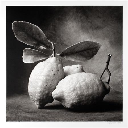 Lot image - DE COSSE, CY (b. 1929)  Group of four photographs