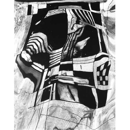 Lot image - WESTON, BRETT (1911-1993)  Reflections, California