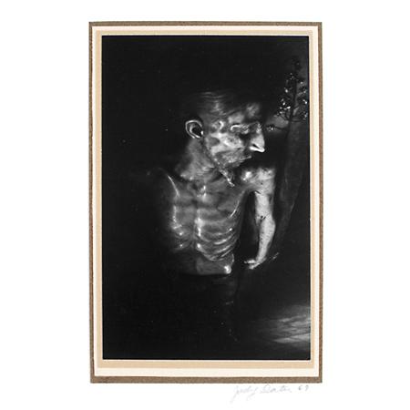 Lot image - DATER, JUDY (b. 1941)  [Grotesque figure]