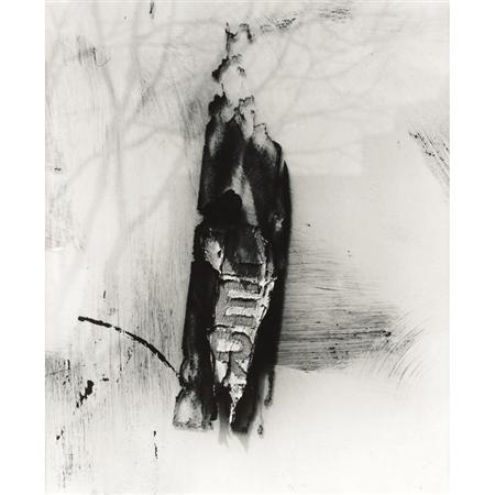 Lot image - SISKIND, AARON (1903-1991)  Chicago 22 1960