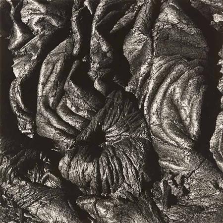 Lot image - SISKIND, AARON (1903-1991)  Volcano 114