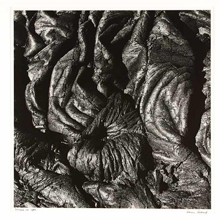 Lot image - SISKIND, AARON (1903-1991)  Volcano 114