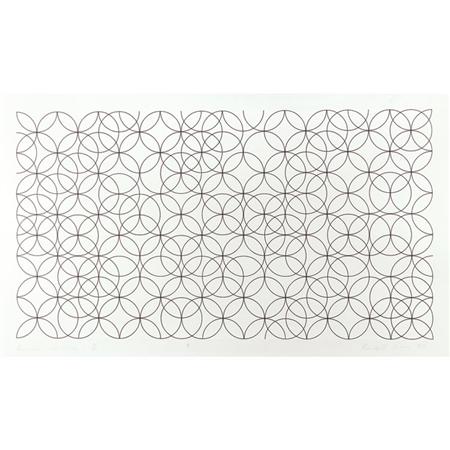 Lot image - Bridget Riley (b. 1931)
