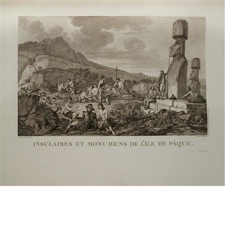 Lot image - [ATLAS] Atlas du Voyage de La Perouse.