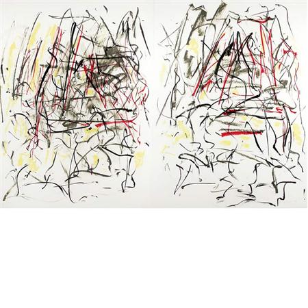 Lot image - Joan Mitchell (1926-1992)