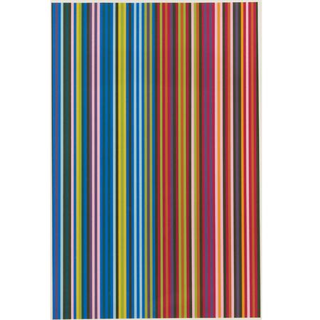 Lot image - Gene Davis