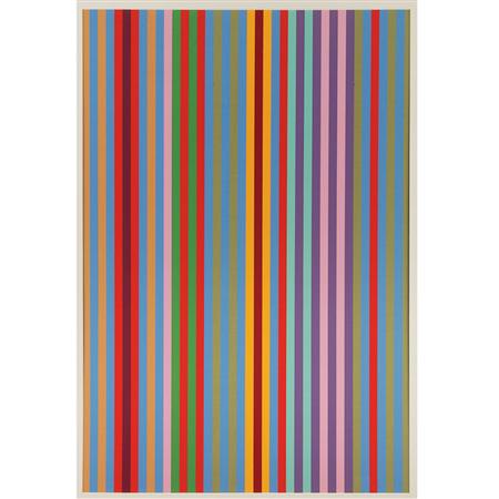 Lot image - Gene Davis