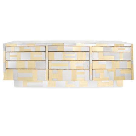 Lot image - Paul Evans