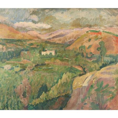 Lot image - Charles Camoin