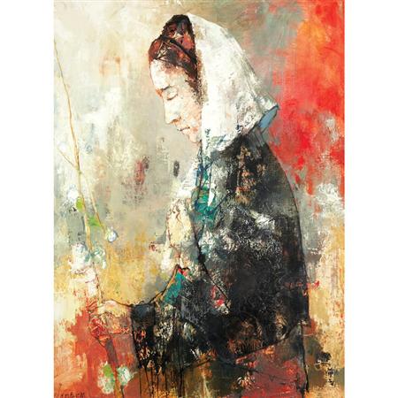 Lot image - Jean Jansem