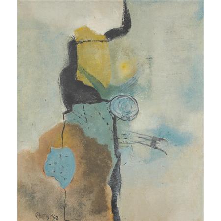 Lot image - Theodoros Stamos