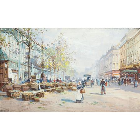 Lot image - Eugene Galien-Laloue