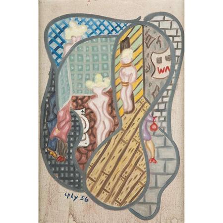 Lot image - William Nelson Copley