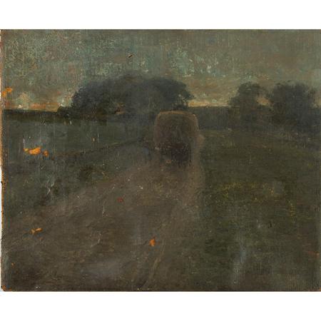 Lot image - Childe Hassam