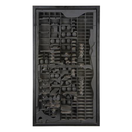Lot image - Louise Nevelson
