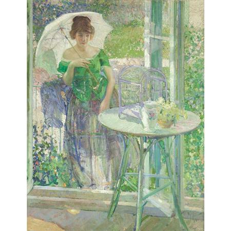 Lot image - Richard Edward Miller