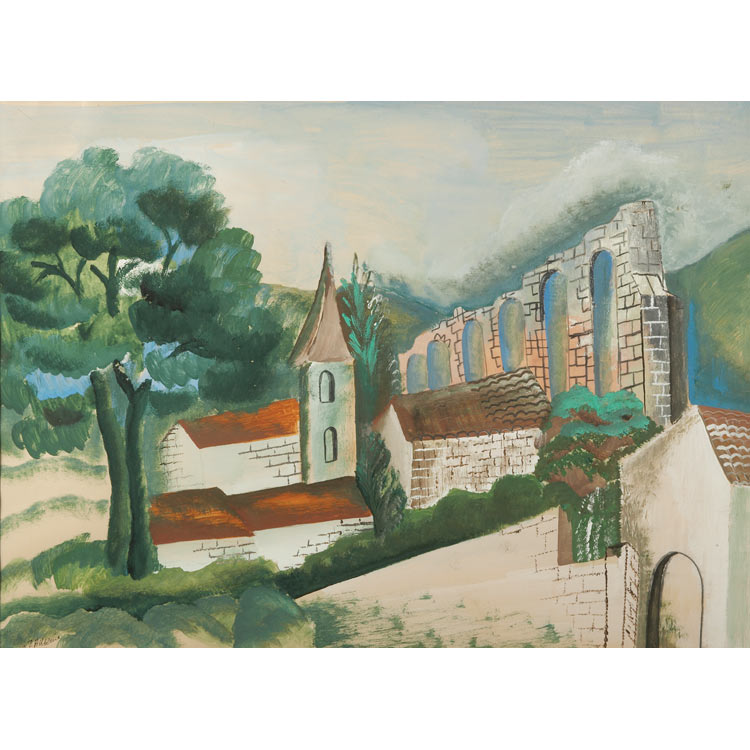 Lot image - Ossip Zadkine