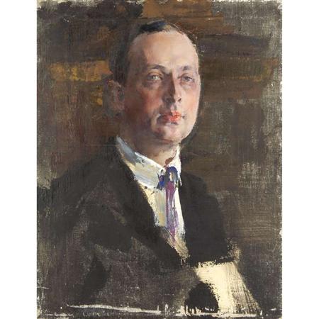 Lot image - Nicolai Ivanovich Fechin